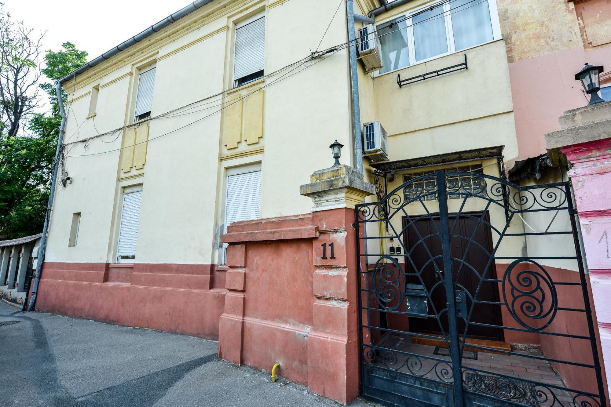 Ideal Accommodation Unirii Square Boekarest Buitenkant foto
