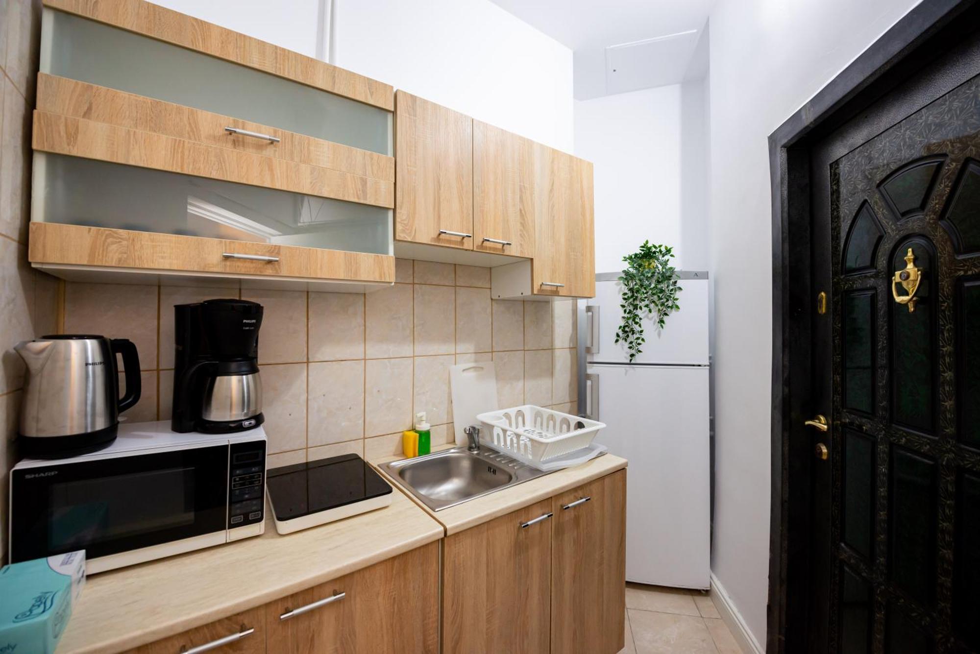 Ideal Accommodation Unirii Square Boekarest Buitenkant foto