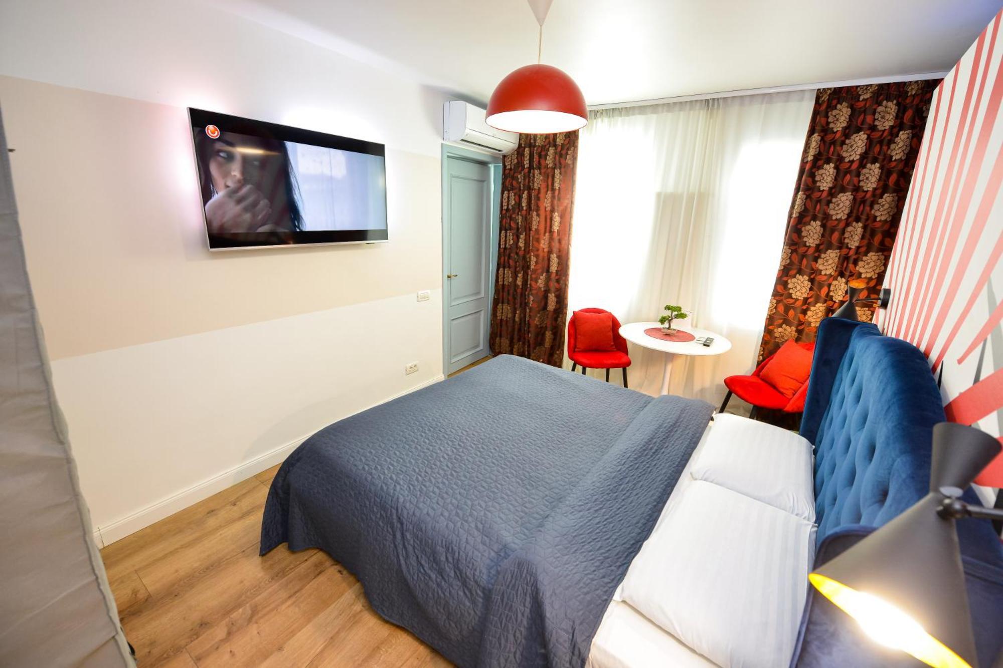 Ideal Accommodation Unirii Square Boekarest Buitenkant foto