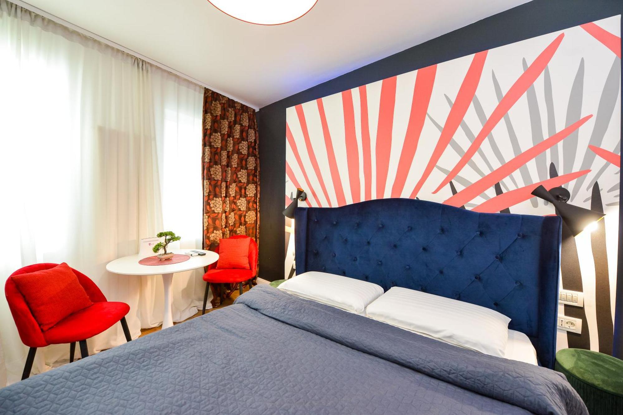 Ideal Accommodation Unirii Square Boekarest Buitenkant foto