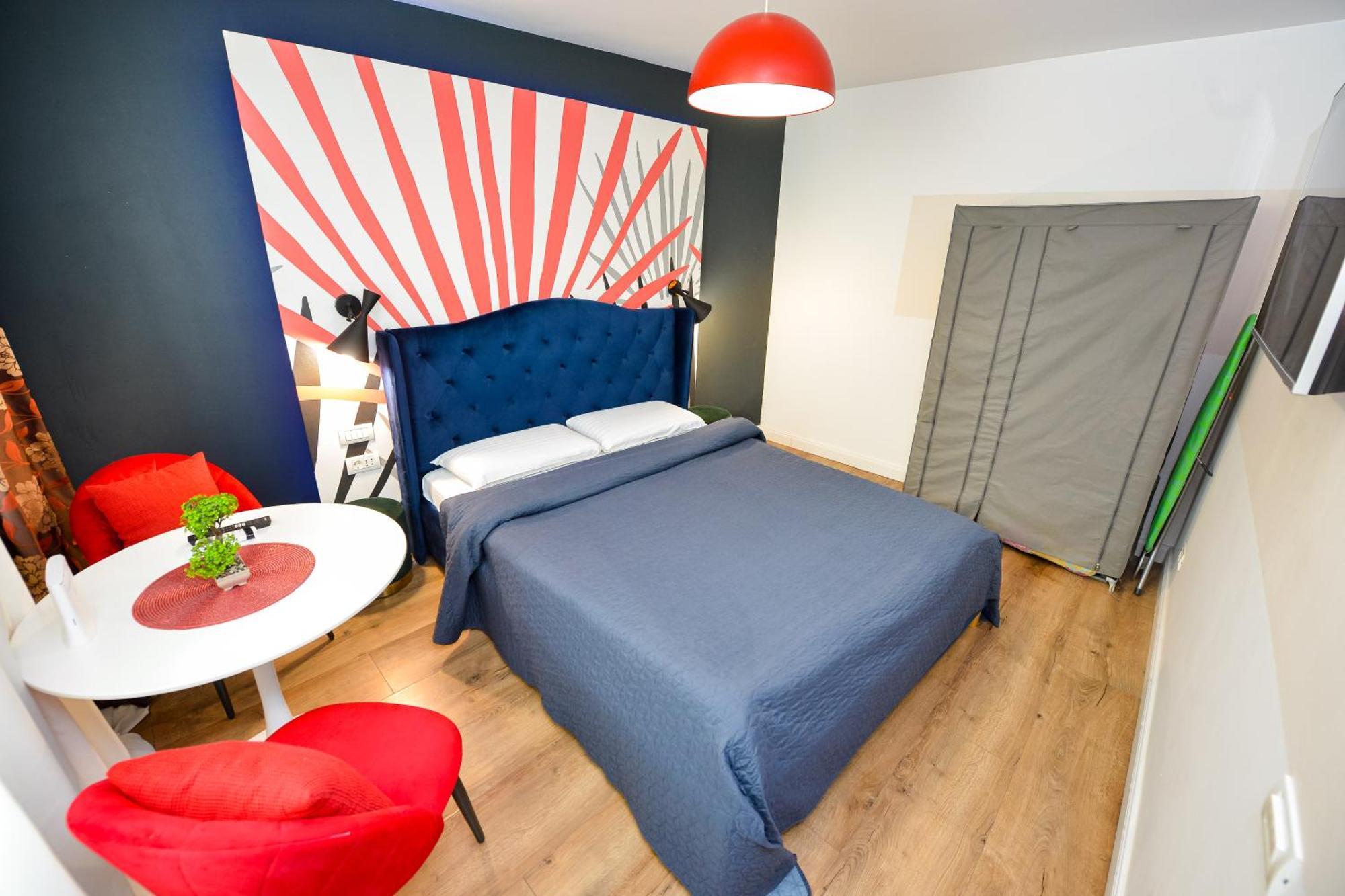 Ideal Accommodation Unirii Square Boekarest Buitenkant foto