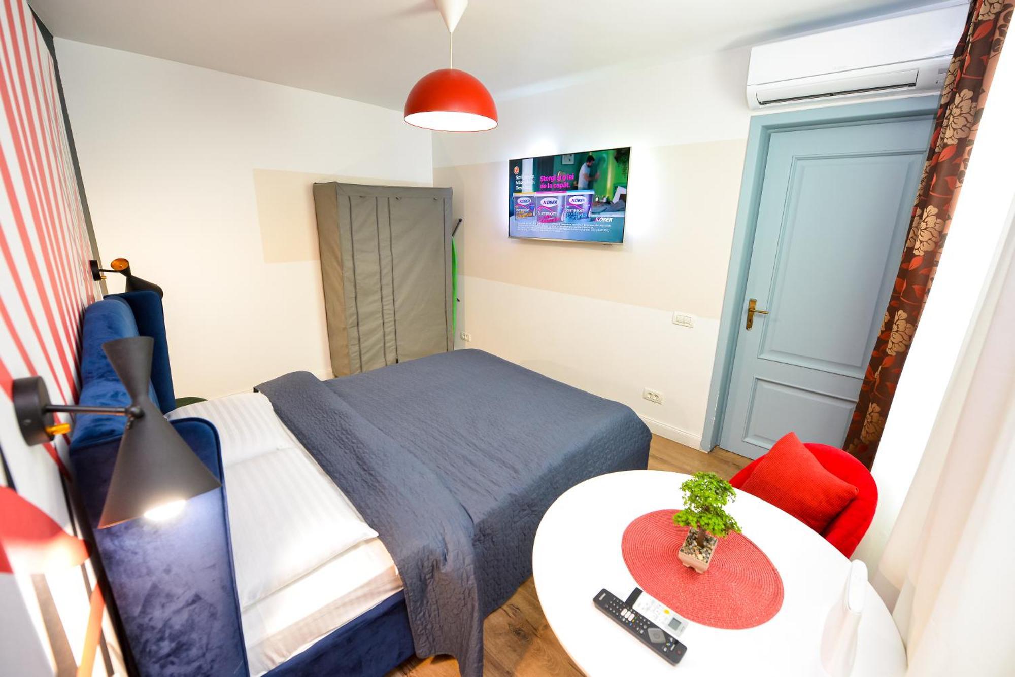 Ideal Accommodation Unirii Square Boekarest Buitenkant foto
