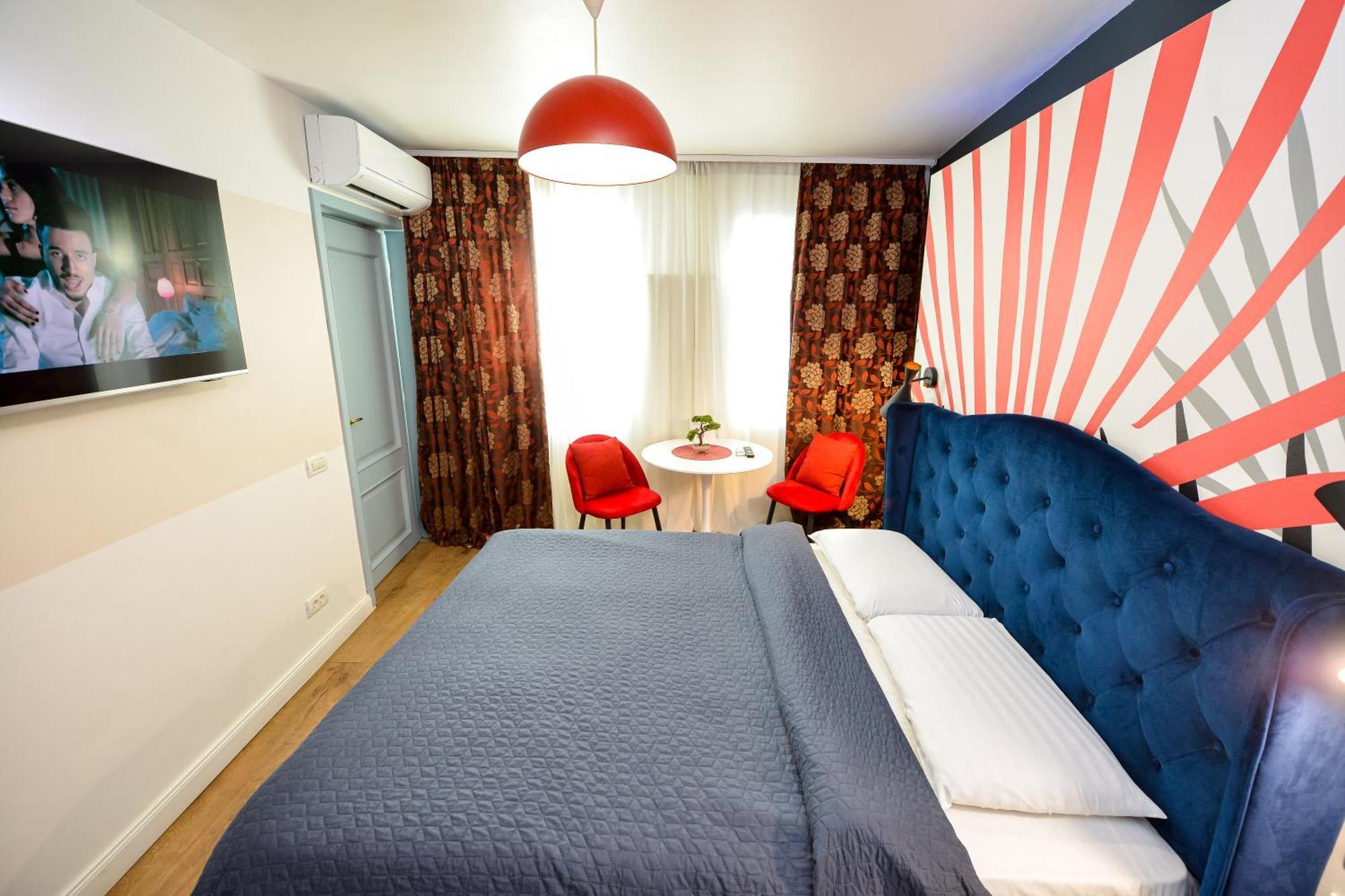 Ideal Accommodation Unirii Square Boekarest Buitenkant foto