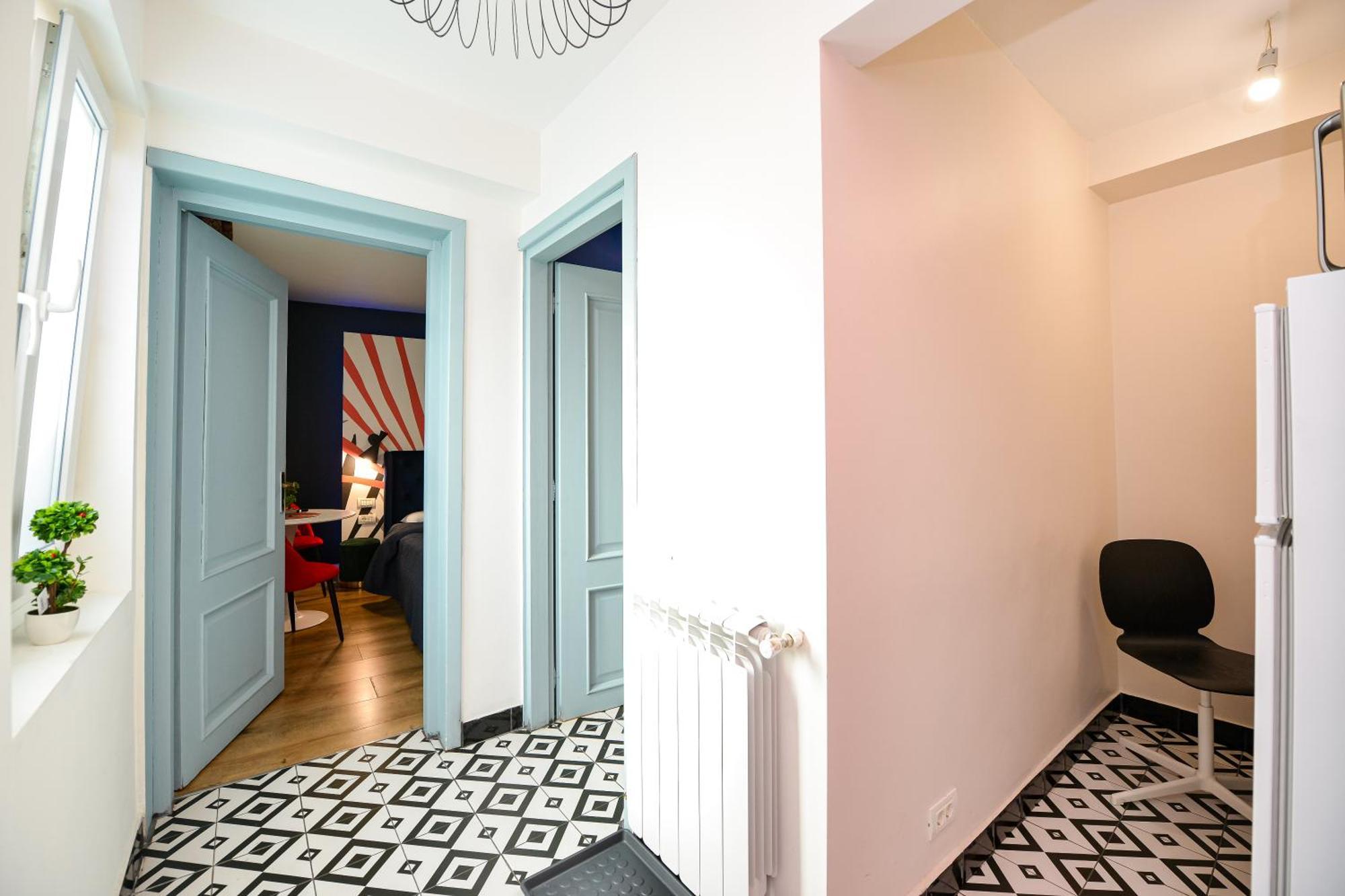 Ideal Accommodation Unirii Square Boekarest Buitenkant foto