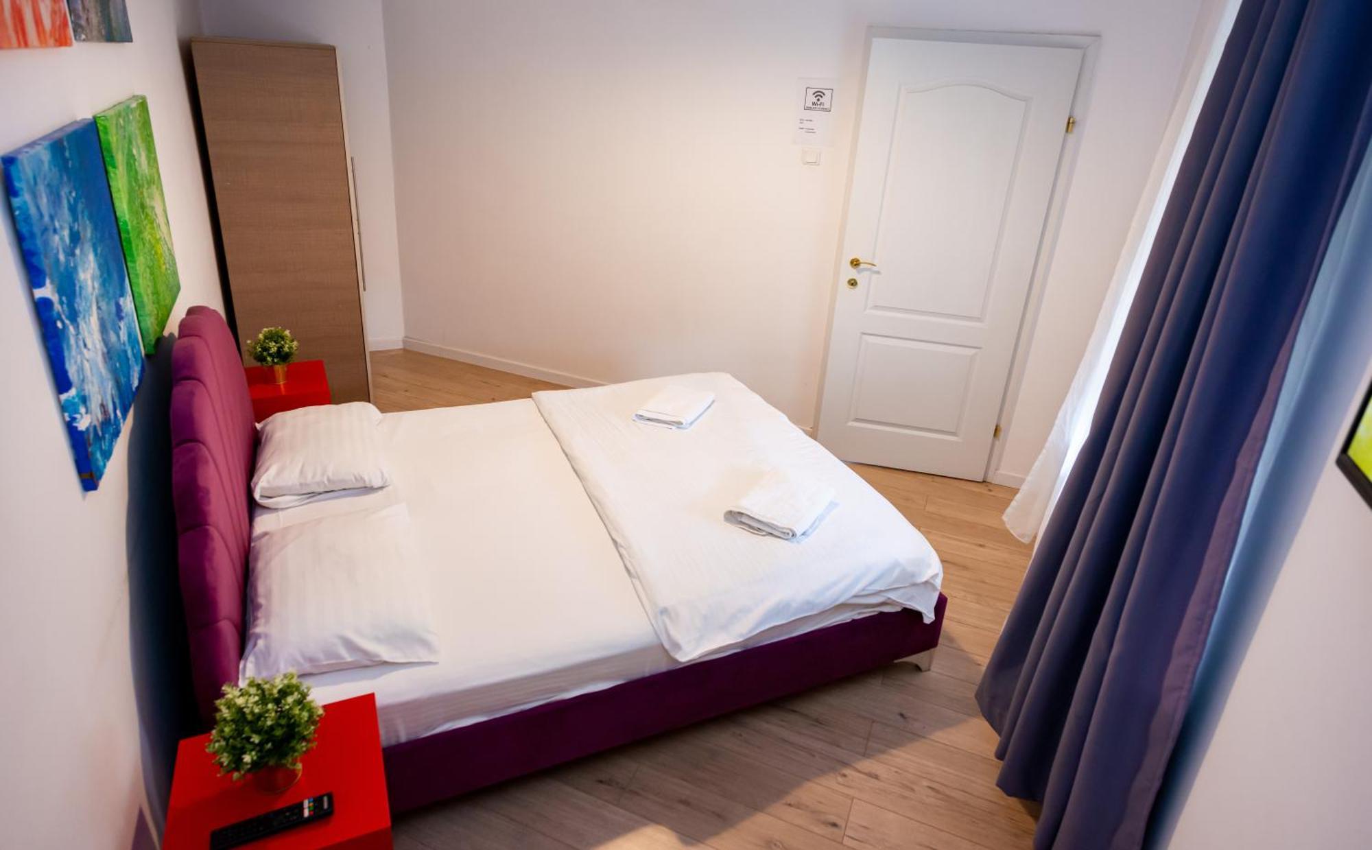 Ideal Accommodation Unirii Square Boekarest Buitenkant foto