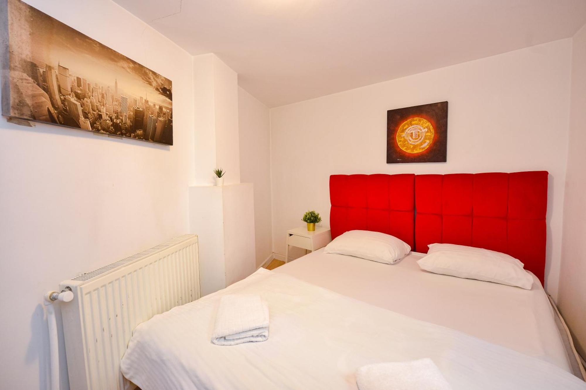 Ideal Accommodation Unirii Square Boekarest Buitenkant foto