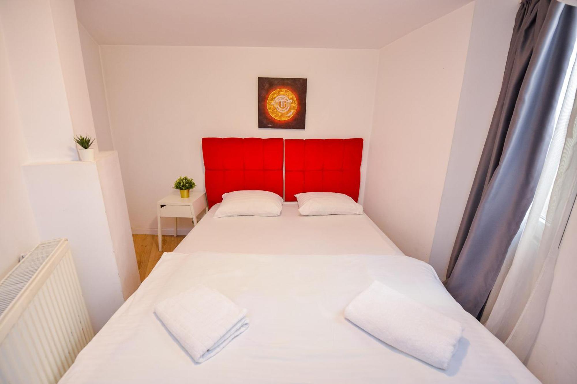 Ideal Accommodation Unirii Square Boekarest Buitenkant foto