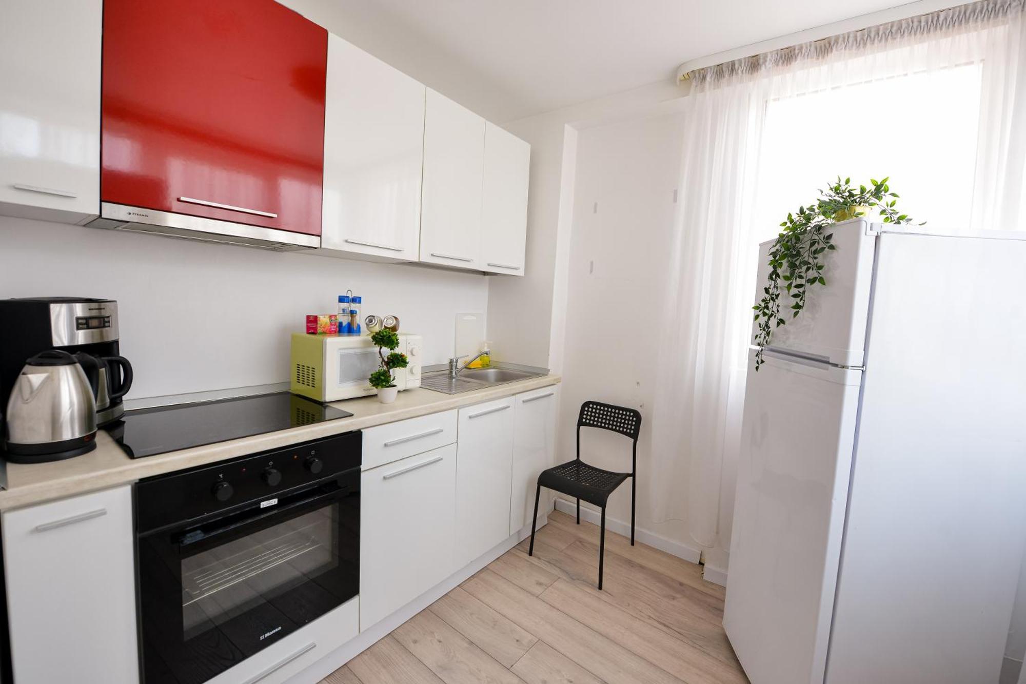 Ideal Accommodation Unirii Square Boekarest Buitenkant foto