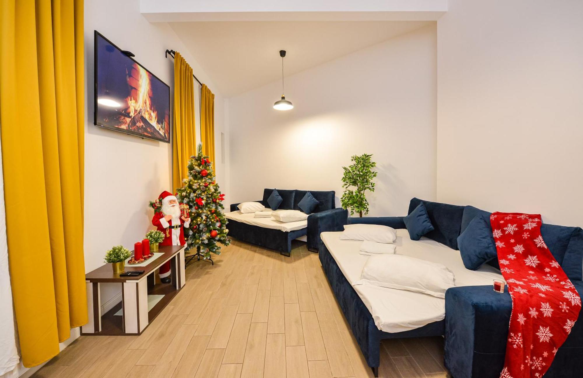 Ideal Accommodation Unirii Square Boekarest Buitenkant foto