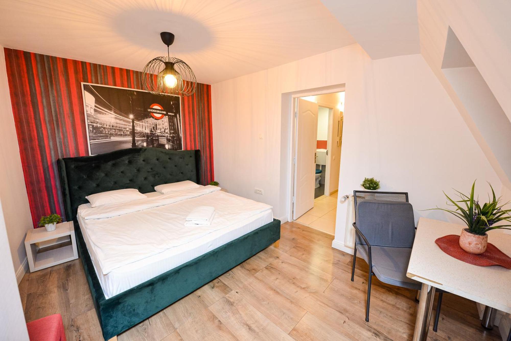 Ideal Accommodation Unirii Square Boekarest Buitenkant foto